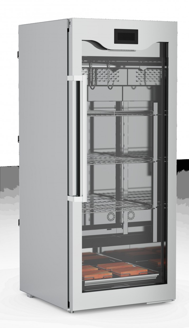 Dry-Aging Reifeschrank Modell DA 480