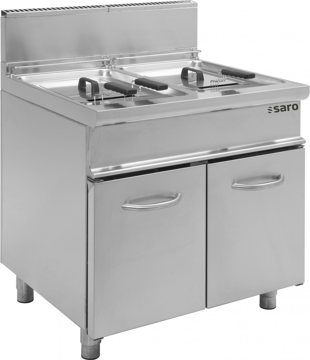 Gasfritteuse Modell E7/FLG2V13