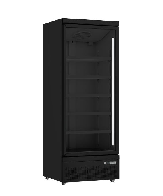 Kühlschrank, Glastür, Modell GTK 600 PRO