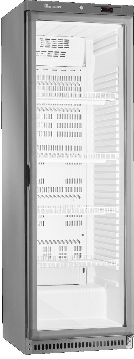 Kühlschrank, Glastür, Modell ARV 430 CS A PV