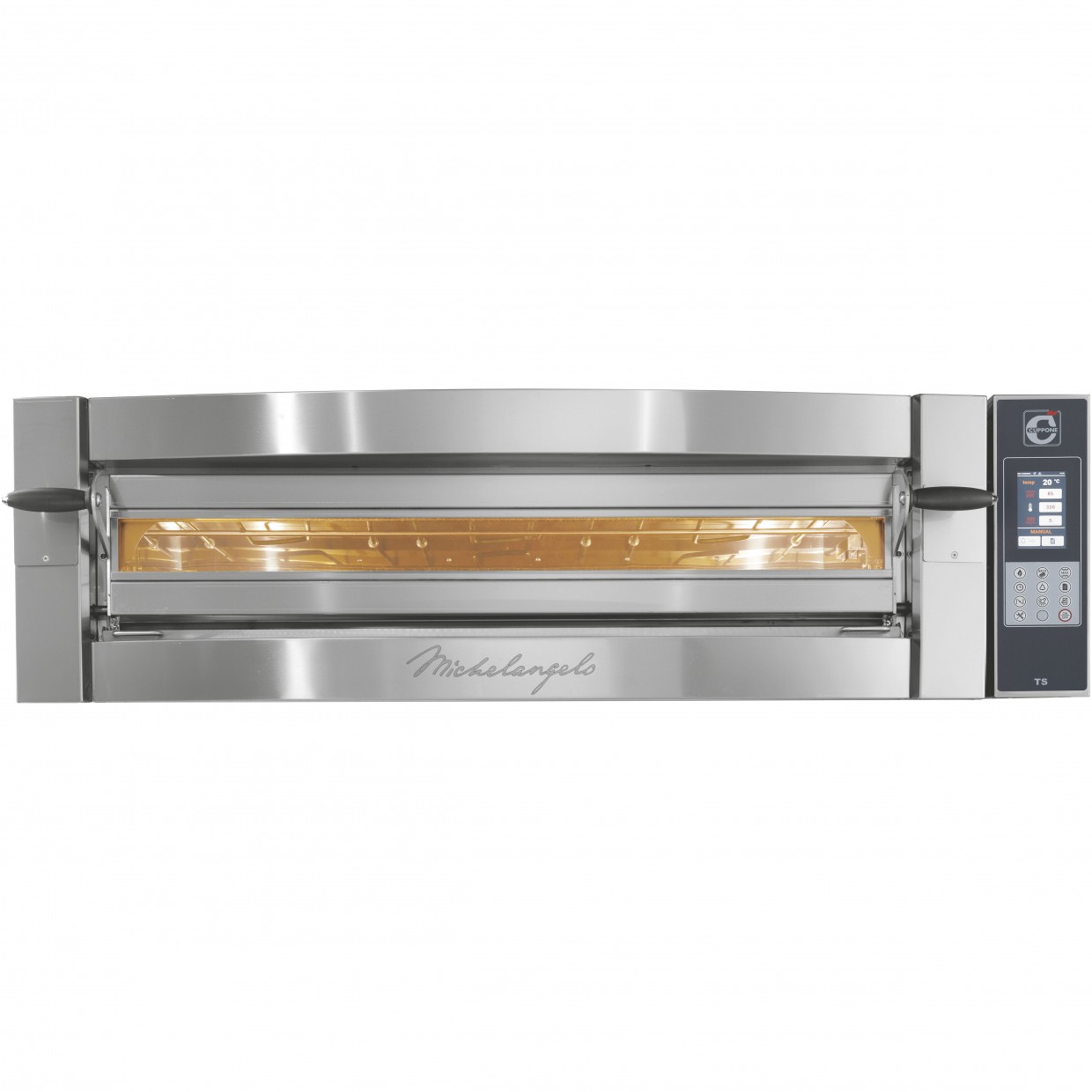 Pizzaofen Michelangelo ML635/1 TS